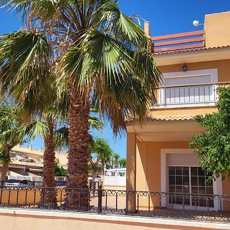 King'S Apartments San Javier Exterior photo